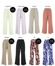 [Special Price $149 → $109] Willow Pleated Casual Wide-Leg Pants
