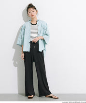 [Special Price $149 → $109] Willow Pleated Casual Wide-Leg Pants