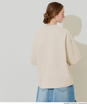 男裝【重磅棉】胸前口袋短袖上衣