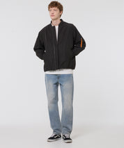 男裝簡約工裝飛行夾克 MA-1 男女通用