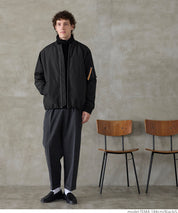 男裝簡約工裝飛行夾克 MA-1