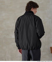 男裝簡約工裝飛行夾克 MA-1