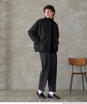 男裝簡約工裝飛行夾克 MA-1