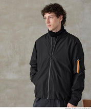 男裝簡約工裝飛行夾克 MA-1