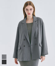 Oversized jacket