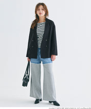 Oversized jacket