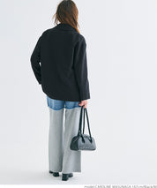 Oversized jacket