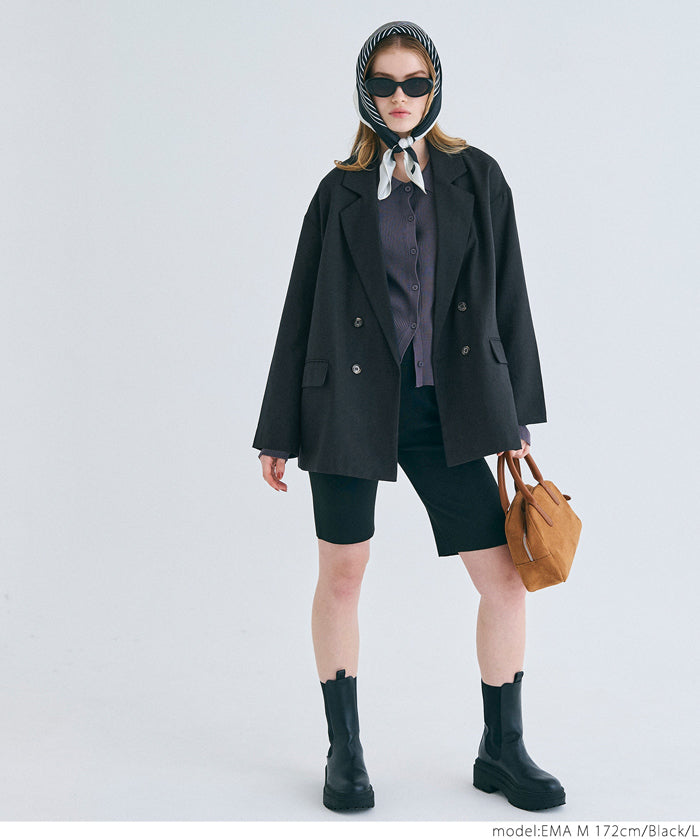 Oversized jacket