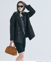 Oversized jacket