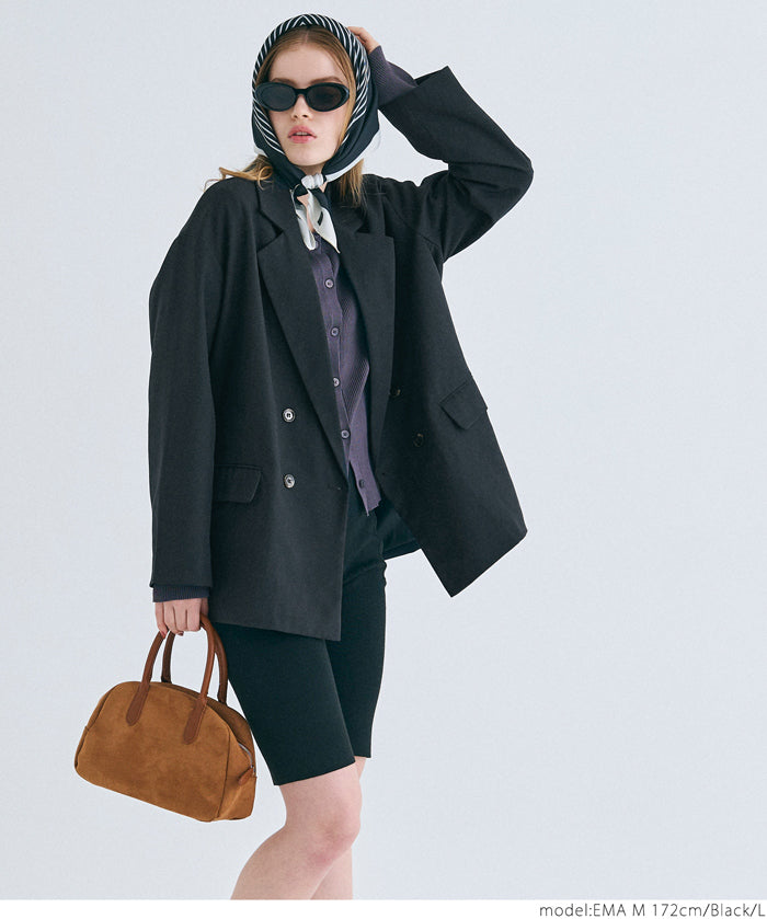 Oversized jacket