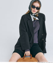 Oversized jacket