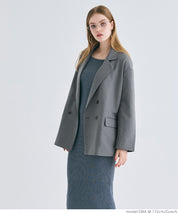 Oversized jacket