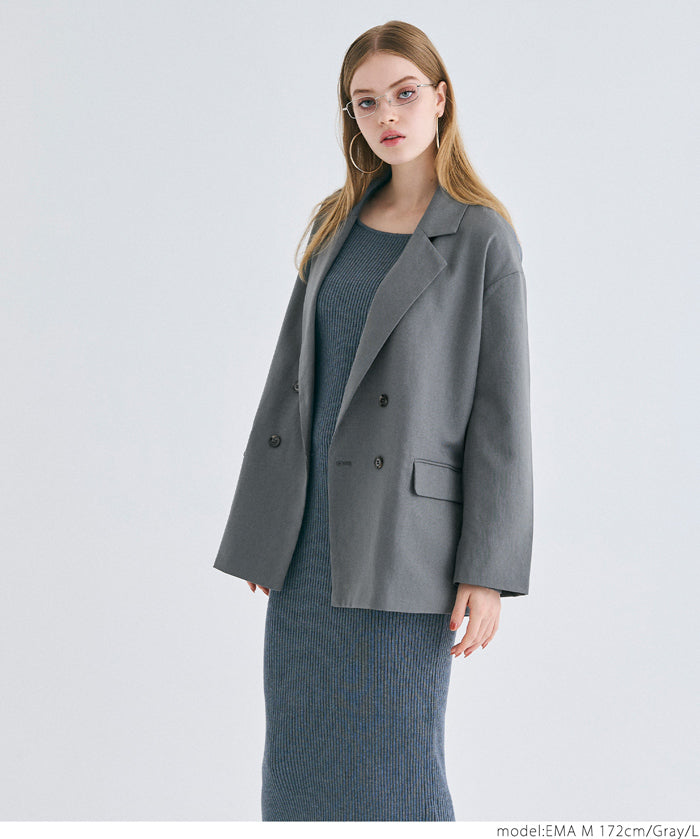 Oversized jacket