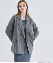 Oversized jacket