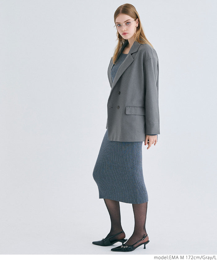 Oversized jacket