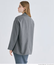 Oversized jacket