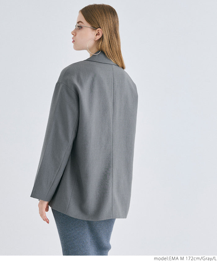 Oversized jacket