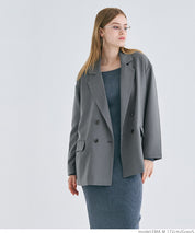 Oversized jacket