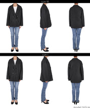 Oversized jacket