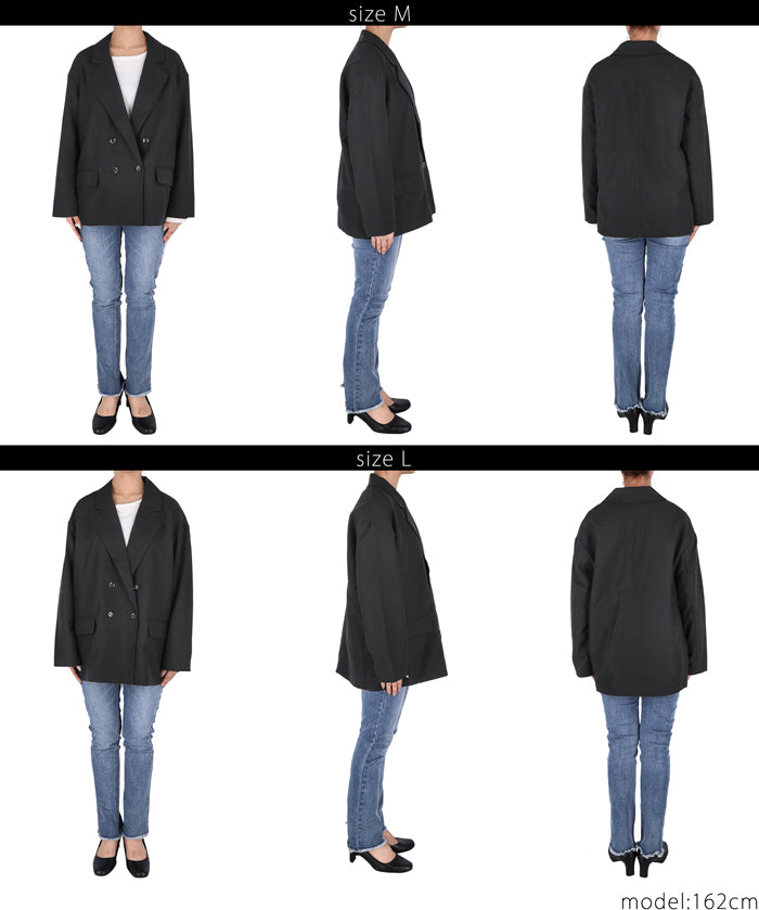 Oversized jacket