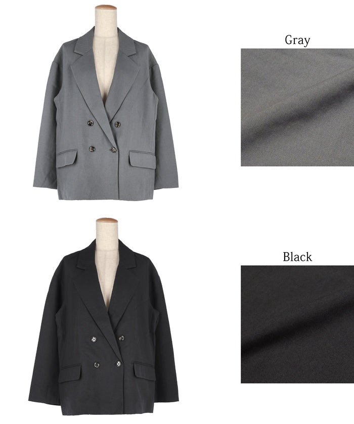 Oversized jacket