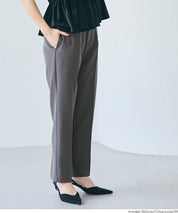 [Special Price $169 → $149] 3D High-Waisted Slim-Fit Suit Pants