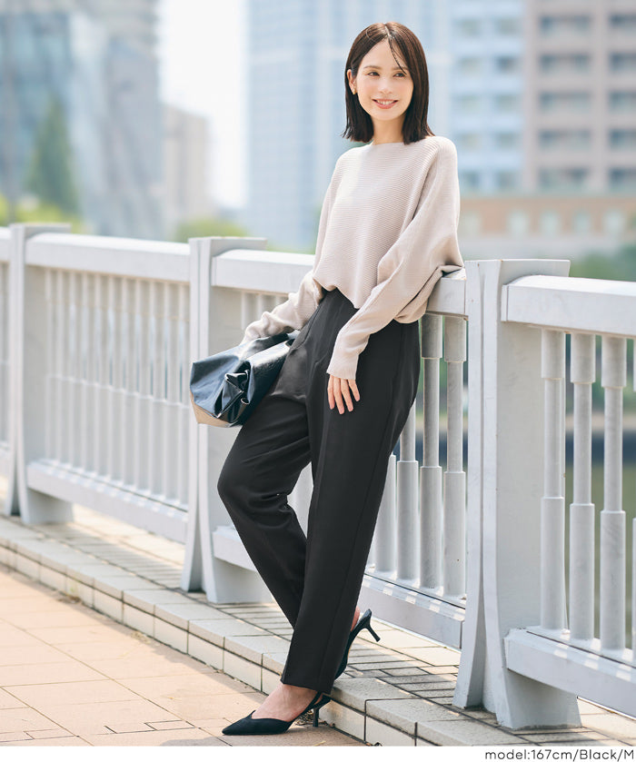 [Special Price $169 → $149] 3D High-Waisted Slim-Fit Suit Pants