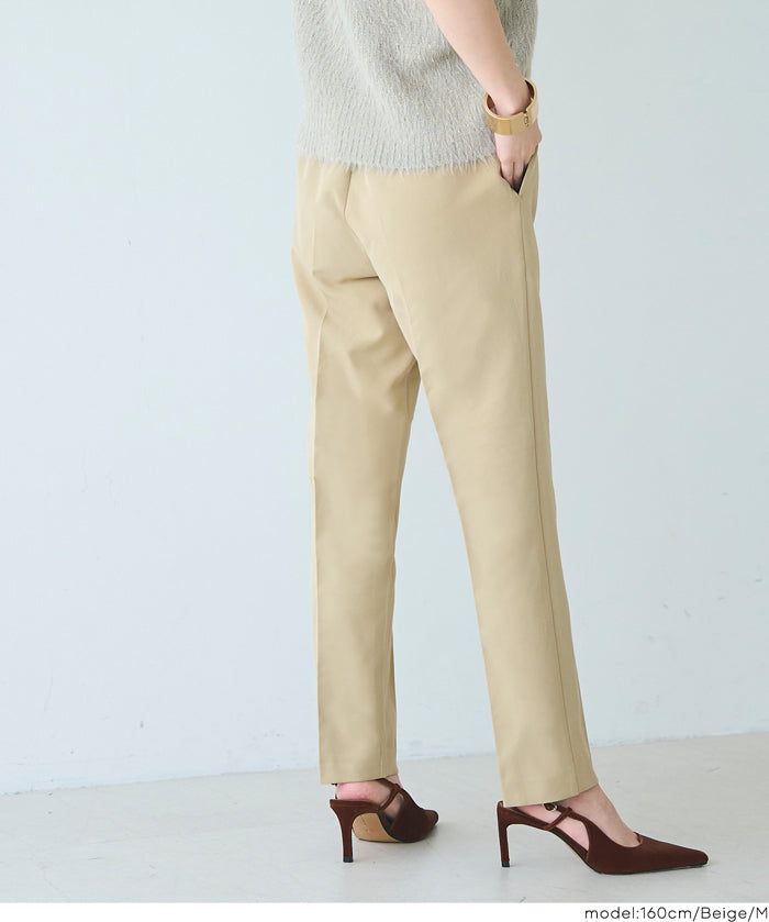 [Special Price $169 → $149] 3D High-Waisted Slim-Fit Suit Pants