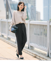 [Special Price $169 → $149] 3D High-Waisted Slim-Fit Suit Pants