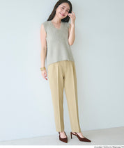 [Special Price $169 → $149] 3D High-Waisted Slim-Fit Suit Pants