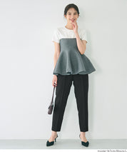 [Special Price $169 → $149] 3D High-Waisted Slim-Fit Suit Pants