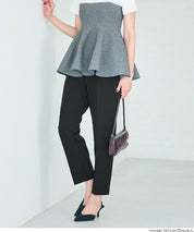 [Special Price $169 → $149] 3D High-Waisted Slim-Fit Suit Pants