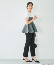 [Special Price $169 → $149] 3D High-Waisted Slim-Fit Suit Pants