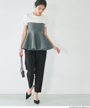 [Special Price $169 → $149] 3D High-Waisted Slim-Fit Suit Pants