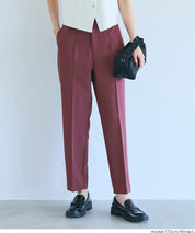 [Special Price $169 → $149] 3D High-Waisted Slim-Fit Suit Pants