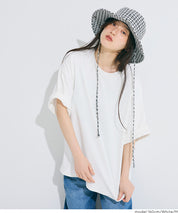 男裝素色慕斯短袖T恤