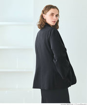 Wide sleeve suit jacket 