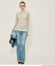 雙層袖口設計長袖上衣