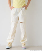 Children's Personalized Hole Overalls