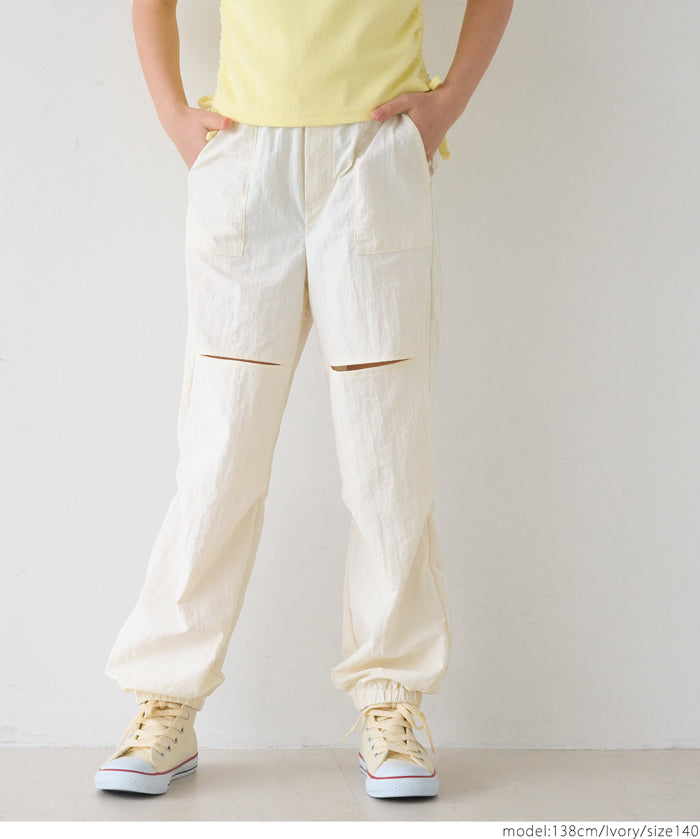 Children's Personalized Hole Overalls