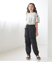 Children's Personalized Hole Overalls