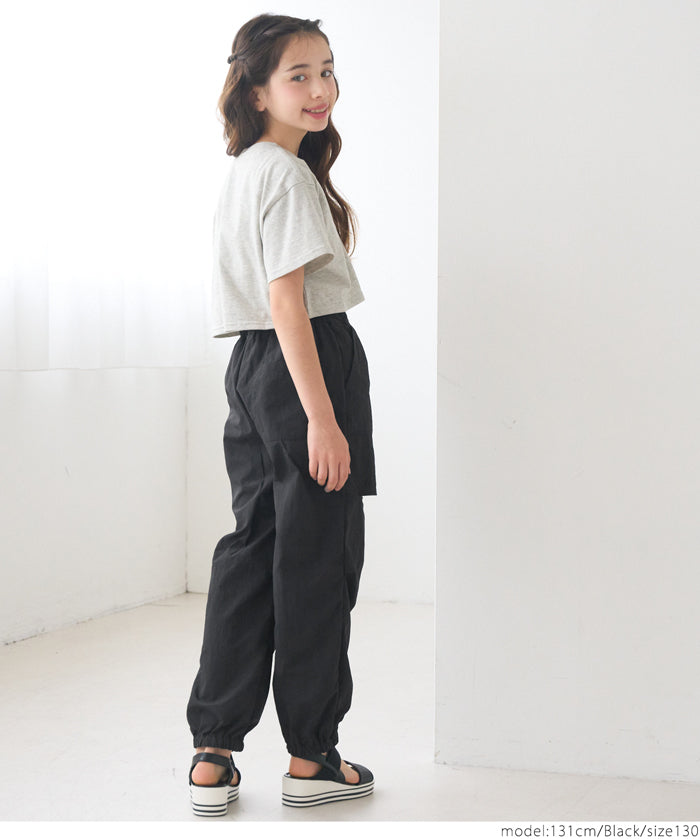 Children's Personalized Hole Overalls