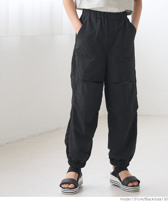 Children's Personalized Hole Overalls