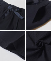 凹凸肌理蝴蝶結西裝褲 (Soccer Tapered Pants)