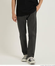 男裝彈性錐形褲