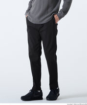 男裝彈性錐形褲