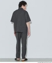 男裝【可配套】休閒短袖襯衫