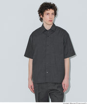 男裝【可配套】休閒短袖襯衫