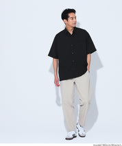 男裝【可配套】休閒短袖襯衫