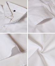 男裝混棉短袖襯衫